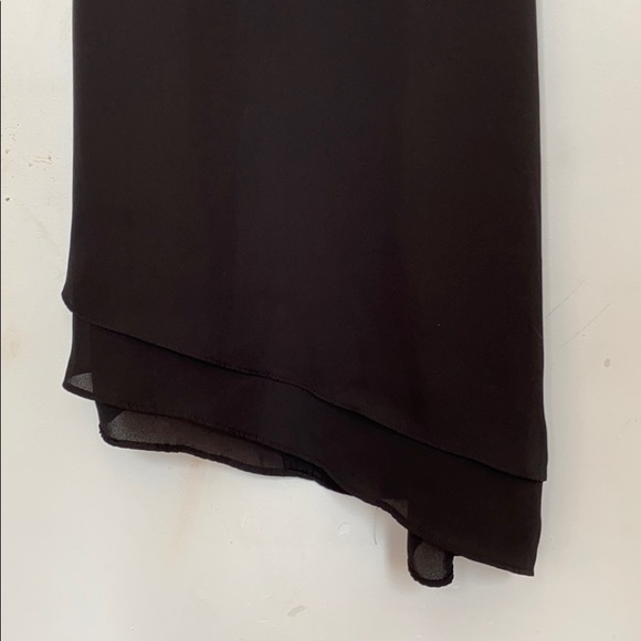 H&M Black Asymmetrical Dress - Picture 5 of 7